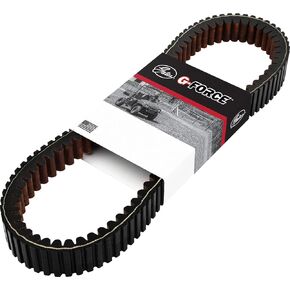 Gates 44G4553 G-Force Snowmobile Belt, 1 Pack