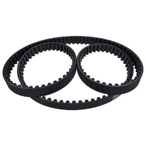140 Tooth 1" Wide 24mm Rear Drive Belt 40024-09 1204-0114 Compatible with 2009-2019 Harley Touring