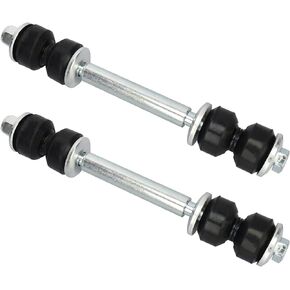 DRIVESTAR 2PC Set K700432 Stabilizer Bar Links, for Cadillac Escalade/Escalade ESV/Escalade EXT, for Chevrolet Avalanche/Silverado 1500/ Suburban 1500/ Tahoe, for GMC Sierra 1500/ Yukon