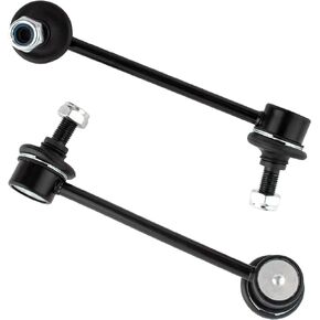 BOXI K750152 K750153 (Set of 2) Rear Left & Right Side Sway Stabilizer Bar End Links Fit for Acura NSX 2017-2018 / TL 2009-2014 / TLX 2015-2018 / TSX 2009-2014 / for Honda Accord 2008-2017