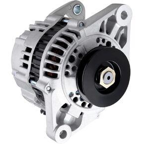 SCITOO Alternator 13778 Compatible Fit for Nissan Frontier 1998-2004 Xterra 2000-2004 2.4L CW IR IF V1 70A AHI0062