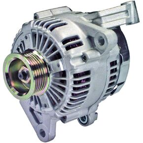 LUCAS ALTERNATOR 13790 COMPATIBLE WITH DODGE DAKOTA DURANGO 4.7L 2000-2000 334-1338 2-13790 13-8641 138641 213-8641 13790 90-29-5323 121000-4250 121000-4251 121000-4400