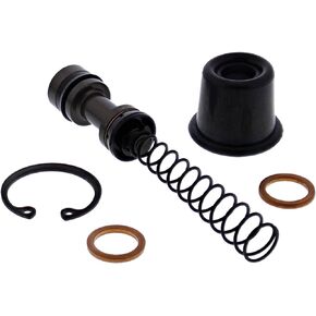 New All Balls Racing Rear Master Cylinder Rebuild Kit 18-1079 Compatible With/Replacement For Yamaha FZ10 17
