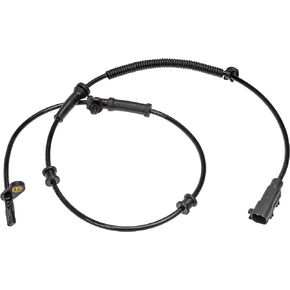 Dorman 970-054 ABS Wheel Speed Sensor Compatible with Select Dodge / Jeep Models