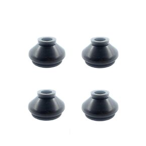 Replacement 40193 Universal High Quality Rubber 13X36X26 Track Rod End and Ball Joint Dust Boots Compatible with Allis Chalmers, Massey Ferguson,John Deeree 885486M1, 885486M91(4 Pack)