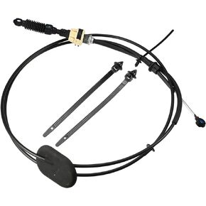 uxcell Automatic Transmission Shifter Cable Gear Shift Control Lever Selector Cable for Chevy Blazer 1998-2005