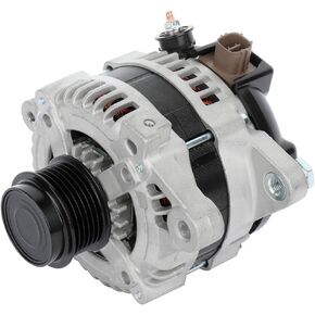 cciyu Alternators 11385 Fit for 2009-2013 For Toyota Corolla 1.8L 2009-2010 For Toyota Matrix 1.8L 2009-2010 For Pontiac Vibe 1.8L 210-0731 210-0699 104210-5490 104210-5491 27060-0P150