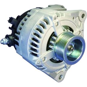 New Alternator Compatible With Ram V8 5.7L 1500, 2500, 3500, Durango Aspen 56028697AH, 56028697AE, 4210000580, 4210000410, AND0417, 400-52291R, AND0417, 40052291R