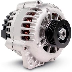 Premier Gear PG-8275 Alternator Replacement for Sunfire L4 (99-02), Cavalier L4 (99-02), 10464431, 10464410, 10464431, 10480321, 10480361, 19244787