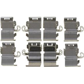 Raybestos H5866A Professional Grade Disc Brake Caliper Hardware Kit