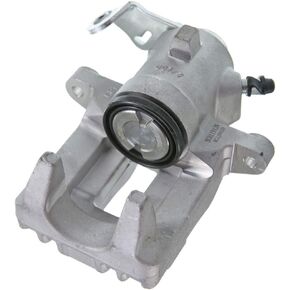 مجموعة فرجار قرص الفرامل A-Premium بدون دعامة متوافقة مع موديلات مختارة من Audi وVolkswagen - A3 1999-2003، TT 2000-2006، Beetle 2000-2010، Golf 2000-2006 - جانب الركاب الخلفي الأيمن