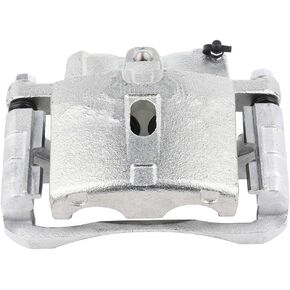 Front L&R Brake Calipers ROADFAR for Cadillac Escalade ESV EXT,for Chevy Astro Avalanche Express Silverado Suburban Tahoe,for GMC Safari Savana Sierra Yukon XL 1500 2500,03-09 for Hummer H2