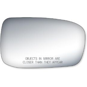 Driver Side Mirror Glass, Honda Accord Sedan