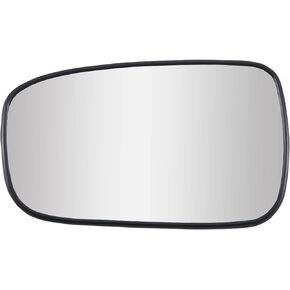 Driver Side Mirror Replacement for 2003 2004 2005 2006 2007 Honda Accord Mirrors Glass - Convex Mirror Glass, Left Side Rear View Mirror