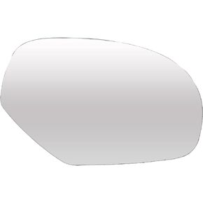 Fit System 99204 Driver Side Mirror Glass, Chevrolet Avalanche, Silverado, GMC Sierra 1500, Silverado/Sierra 2500, 3500, Suburban, Tahoe, Yukon, Escalade,