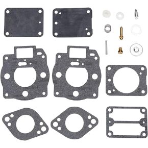 693503 693501 Carburetor Rebuild Overhaul Kit for 422447 42A707 42A777 422707 422777 422432 Engine Lawn Mover