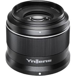 YN50mm F1.8Z DA DSM Lens for Nikon Z Mount Mirrorless Cameras APS-C Autofocus Prime Lens