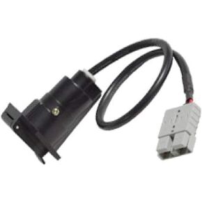 Go Power! By Valterra GP-PSK-7PIN 7-Pin Trailer Adapter