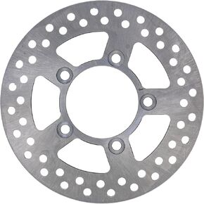 NICHE Rear Brake Rotor For Kawasaki Ninja ZX9R ZX7R ZX7 ZX7RR Motorcycle