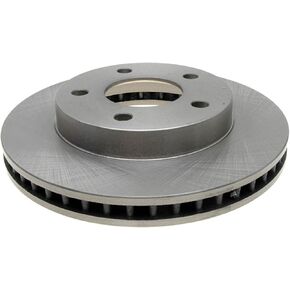 ACDelco Silver 18A118A Front Disc Brake Rotor in Saudi Arabia