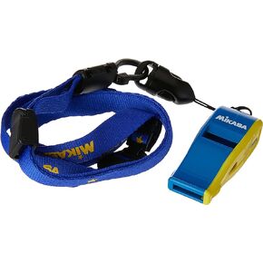 Mikasa Professional Whistle with Lanyard
