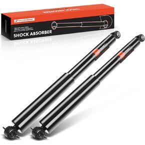 A-Premium Rear Pair (2) Shock Absorber Compatible with Chevrolet Blazer S10 & GMC Sonoma Jimmy S15 & Isuzu Hombre & Oldsmobile Bravada, Driver and Passenger Side, Replace# 565047, KG5451