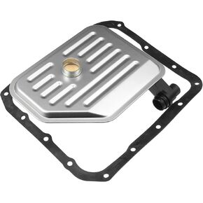 X AUTOHAUX 1 Set 46321-39010 ناقل الحركة فلتر زيت عموم مجموعات ربط السيراميك الارضي لشركة هيونداي سانتا في 2001-2009 in Kuwait