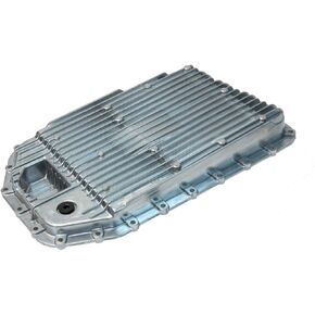 URO Parts 24152333907PRM Transmission Oil Pan & Filter Kit, Aluminum Construction with replaceable filter