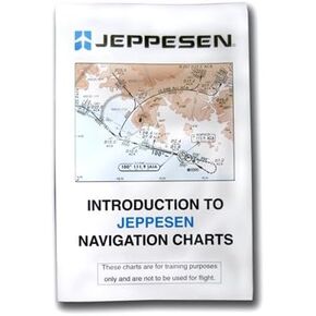 Introduction to Jeppesen Navigation Charts - 10011898