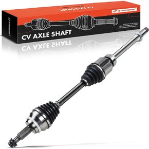 A-Premium CV Axle Shaft Assembly Compatible with Toyota Highlander 2006-2007 & Lexus RX400h 2006 2007 2008, V6 3.3L, Front Right Passenger Side, Replace# 434100W160