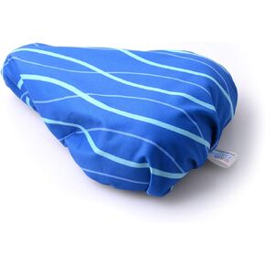 Waterproof Bike Seat Cover, Protective Water Resistant Bicycle Saddle Cover - Rain, Colors