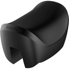 مقعد Inmotion V12 مريح وناعم لركوب الدراجات V12 دراجة أحادية كهربائية مخصصة وسادة وسادة للنساء والرجال (أسود)