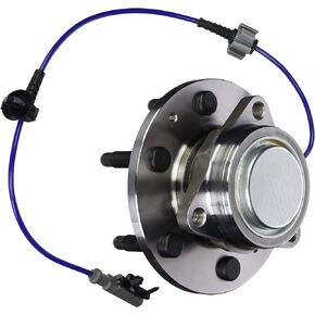 MOOG 515174 Wheel Bearing and Hub Assembly