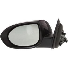 For Mazda 6 2009 2010 11 12 2013 Door Mirror Passenger Side | Power | Non-Heated | Paint To Match | Replacement For GS3L-69-12ZB | MA1321163