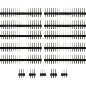 15 Pcs Pin Header, Pin Header Set for Raspberry Pi Pico