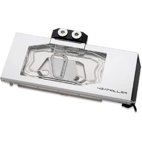 Heatkiller V für RTX 30803090, ARGB - Nickel + Acryl in Kuwait