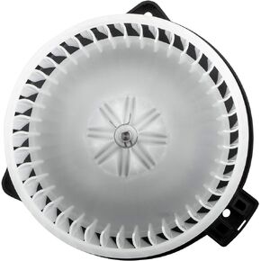 BOXI HVAC Blower Motor w/Fan Cage Fits for Toyota Tundra 2000 2001 2002 2003 2004 2005 2006 Pickup Truck | Replace OE# 87103-0C010 TO3126113 312-58002-000 615-58482 700060