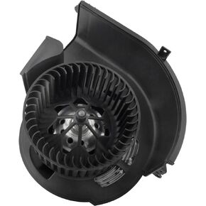 BOXI Front HVAC Blower Motor Fan Assembly Fits for BMW X5 E70 2007 2008 2009 2010 2011 2012 2013 | for BMW X6 E71 E72 2008 2009 2010 2011 2012 2013 2014 | Replaces OE# 64119245849 64116971108 700292