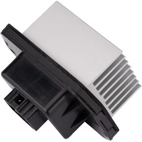 HVAC Blower Motor Resistor Compatible with Honda Civic 2001-2005 Replacement for Honda CR-V 03-06 Compatible with Honda Odyssey 05-10 Heater Blower Motor JA1452 RU438