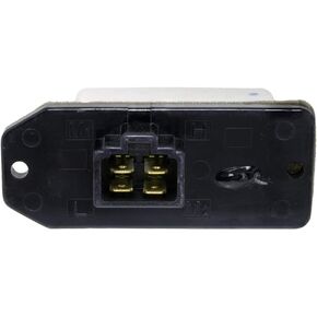 وحدة التحكم في مقاوم محرك منفاخ التحكم اليدوي الأمامي متوافقة مع 94-07 Ram 1500 2500 3500/93-98 Grand Cherokee 4720278 68004241AA CR153