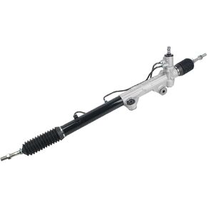 Autoround 97-1618 Power Steering Rack and Pinion Assembly Compatible with Toyota Tundra 2000-2006/ Sequoia 2001-2007, Replace # 442500C010 442500C020