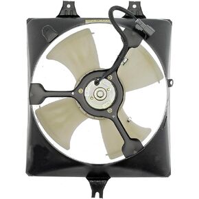 Dorman 620-234 A/C Condenser Fan Assembly Compatible with Select Honda Models