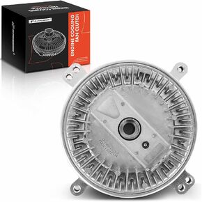 A-Premium Engine Cooling Fan Clutch Compatible with Mercedes-Benz E420 1994-1995, E500 2014, 400E/500E 1992-1993, 4.2L 5.0L Replace# V30041628, 958167