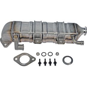 Dorman 904-333 Exhaust Gas Recirculation Cooler Kit Compatible with Select Dodge / Ram Models (OE FIX)