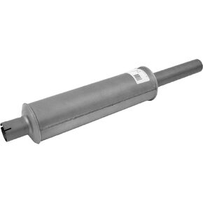 Walker Exhaust Heavy Duty 21039 Direct Fit Exhaust Muffler 2" Inlet (Inside) 2" Outlet (Outside)