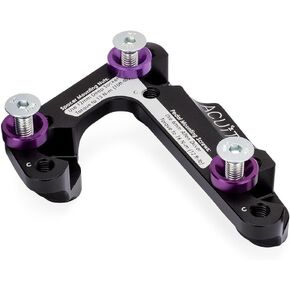 Instruments Throttle Pedal Spacer for The 2012+ Honda Civic and 2014+ Honda Fit, and 2013+ Honda Accord