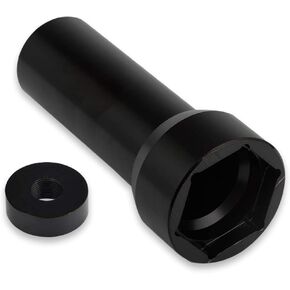 2-1/4" Mainshaft Sprocket Wrench Pulley Lock Nut Socket Tool Compatible with 2007-2017 Harley Twin Cams, 2006-2017 Dyna
