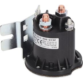Trombetta 684 1261 212 17 Engineering Vehicle Accessories Electric Oil Pump Dc Contactor Sensitive Small Power 684 1261 212 17 Replacemant For Trombetta Forklift Dc12V