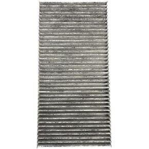 Carbon Cabin Air Filter Replacement - Made in USA - Compatible with 2021-2023 Volkswagen ID.4 Electric, 2023 Audi Q4 E-Tron & Q4 E-Tron Sportback - Replaces O.E. 1EA819669