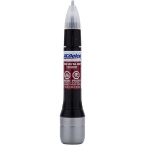 ACDelco 19368017 Blaze Red (WA466Y) Four-In-One Touch-Up Paint - .5 oz Pen